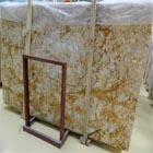 China Gold Marble